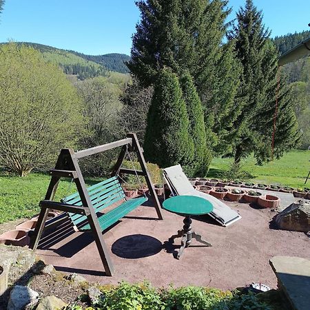 Vacation Home Am Hermannsberg, Oberschoenau Oberschonau Экстерьер фото
