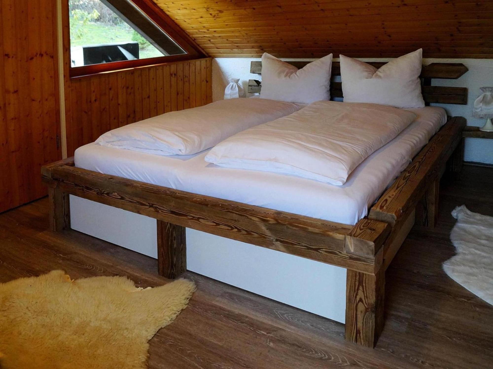 Vacation Home Am Hermannsberg, Oberschoenau Oberschonau Экстерьер фото