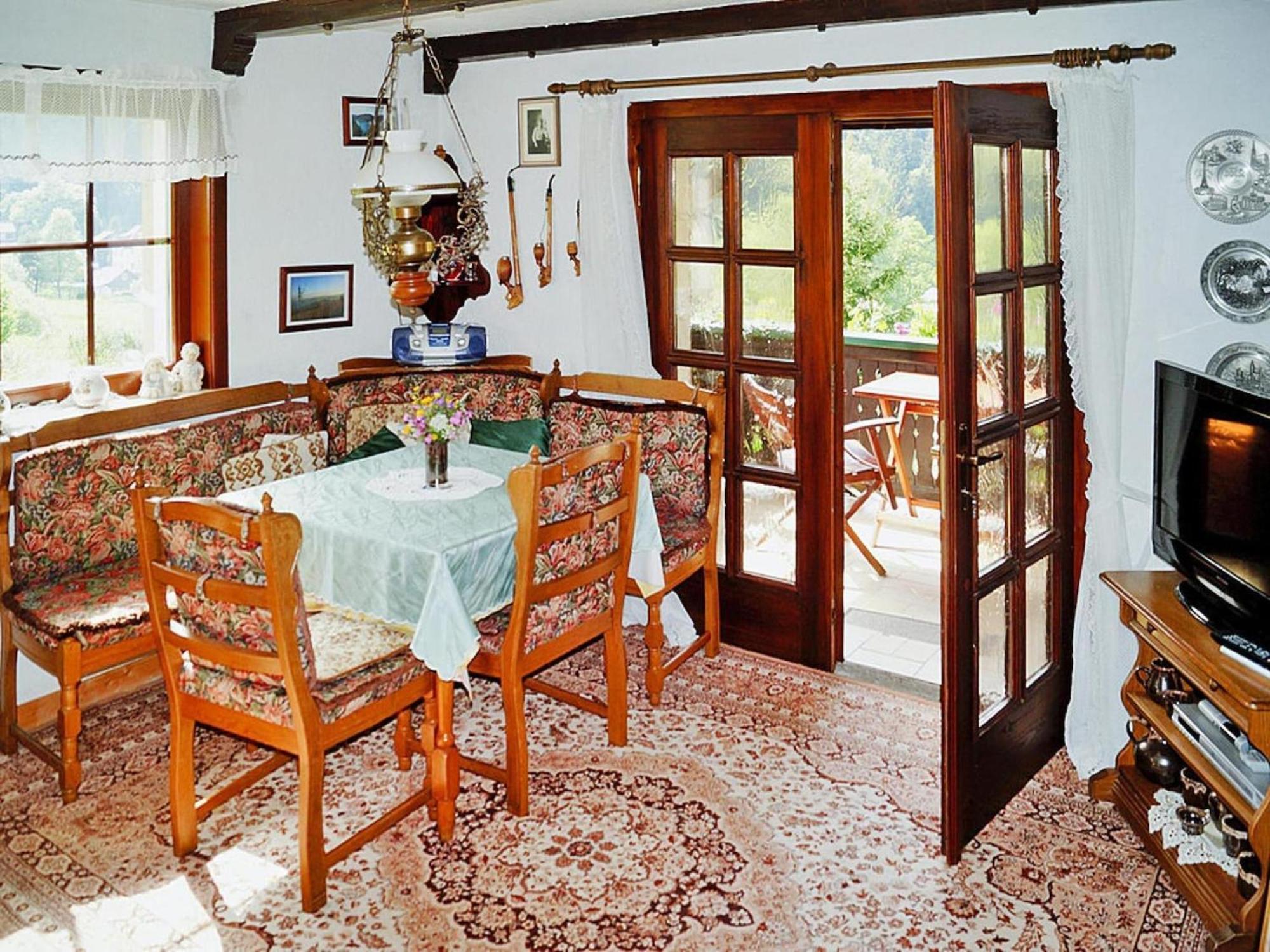 Vacation Home Am Hermannsberg, Oberschoenau Oberschonau Экстерьер фото