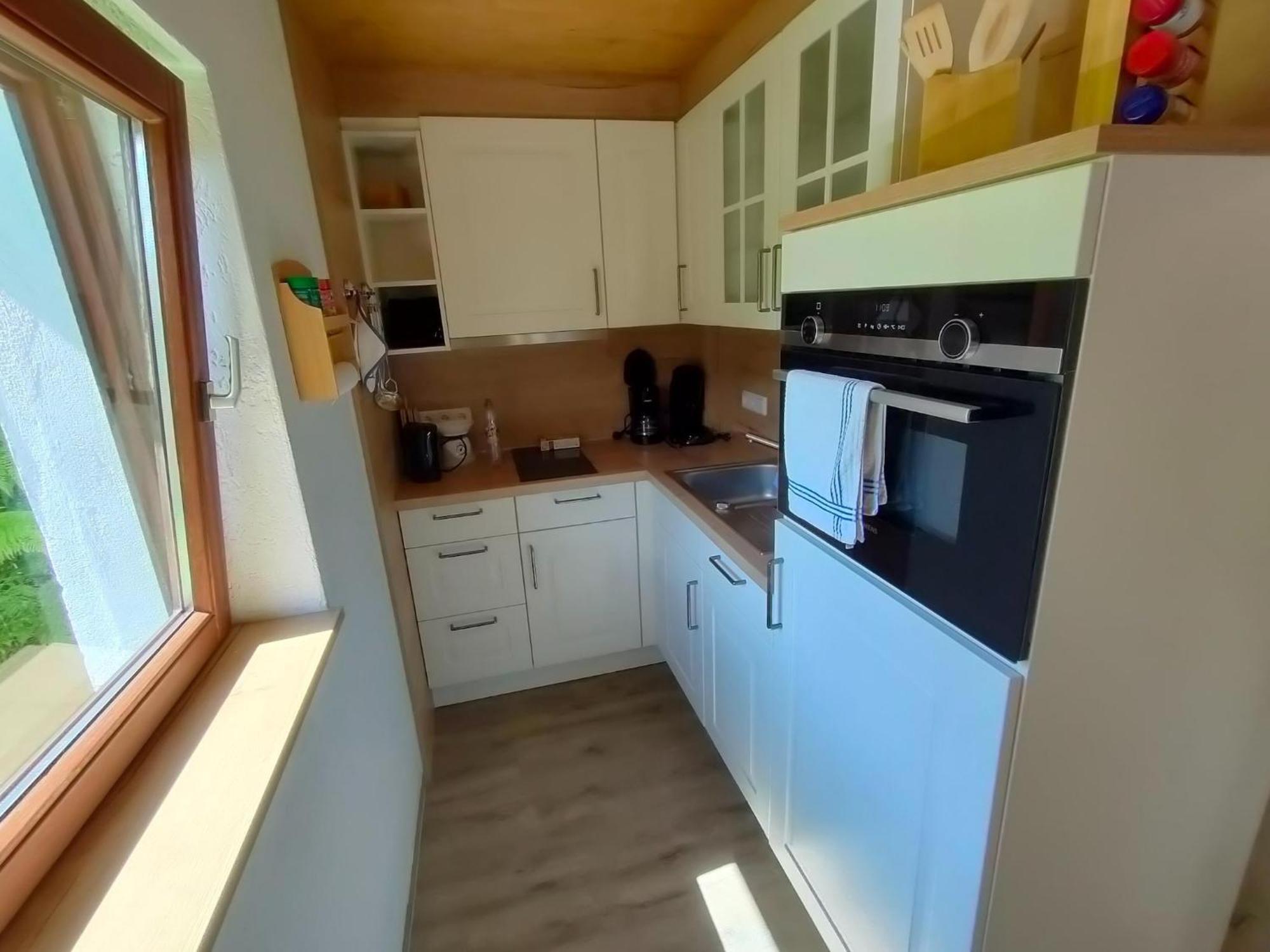 Vacation Home Am Hermannsberg, Oberschoenau Oberschonau Экстерьер фото