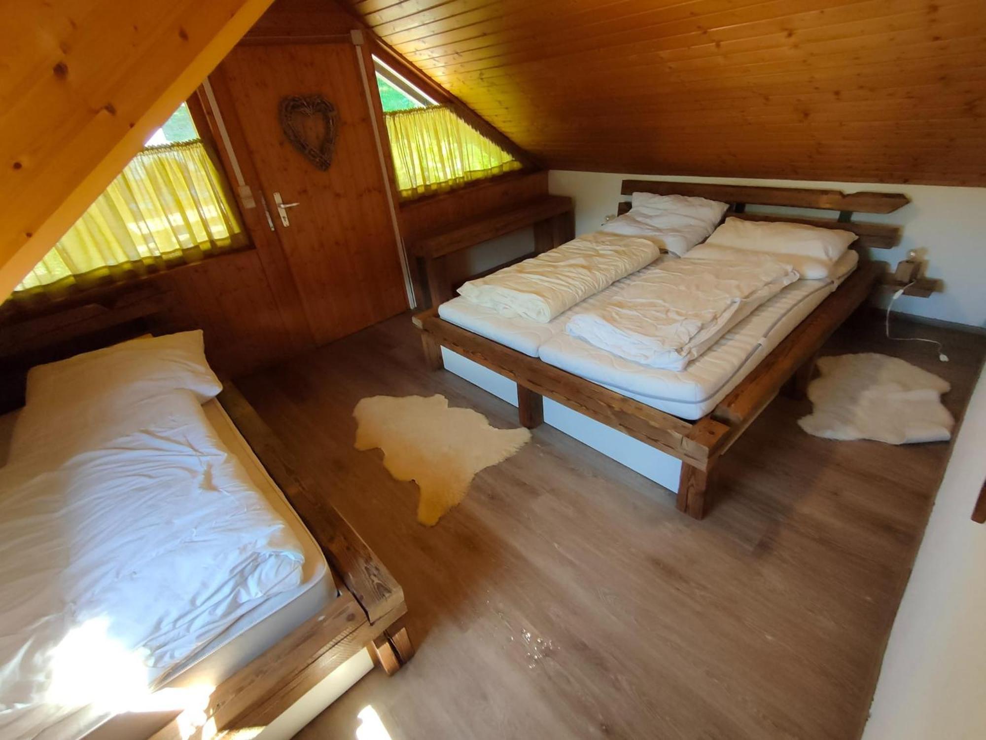 Vacation Home Am Hermannsberg, Oberschoenau Oberschonau Экстерьер фото