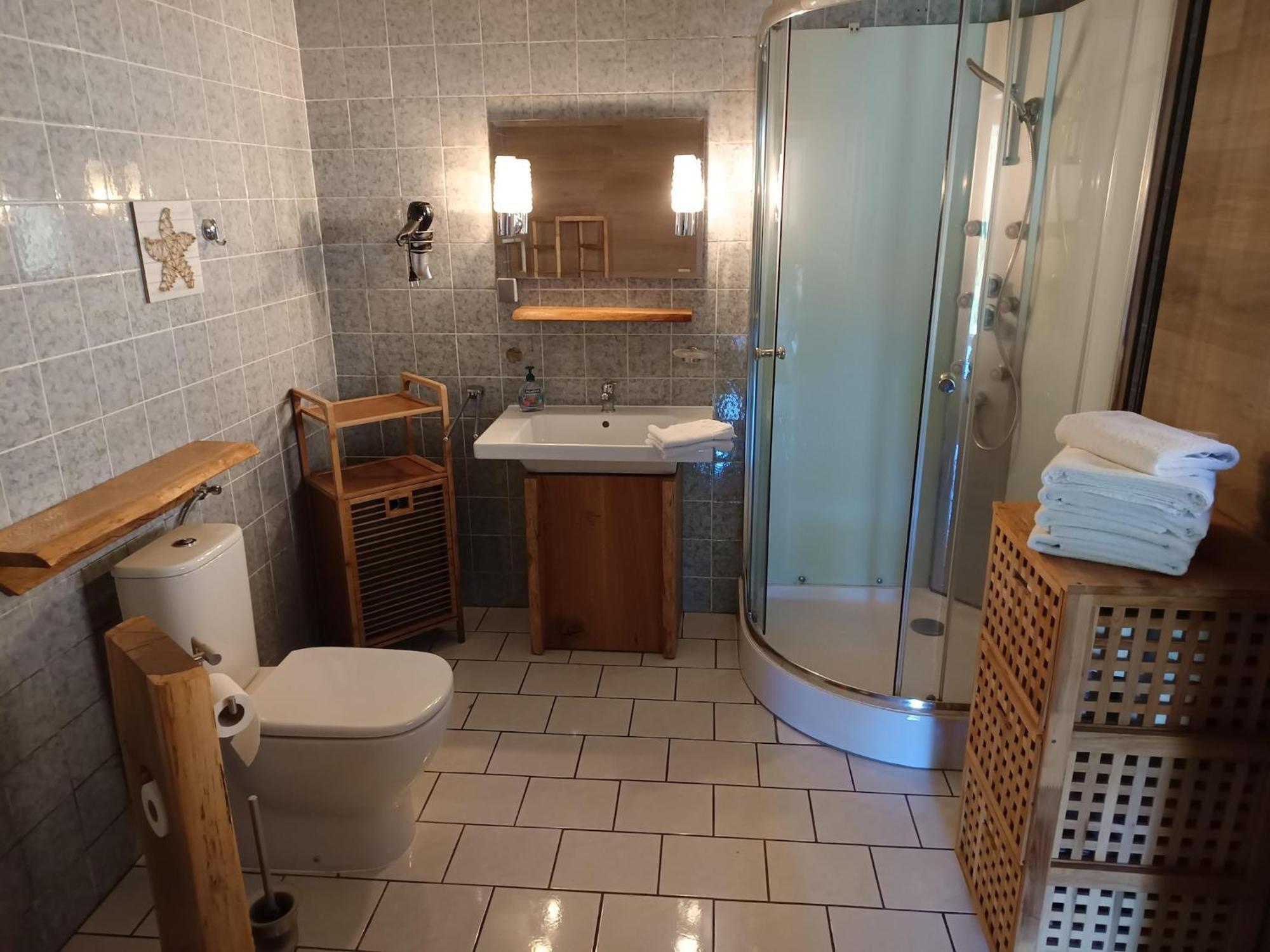 Vacation Home Am Hermannsberg, Oberschoenau Oberschonau Экстерьер фото